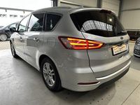 Gebraucht Ford S-MAX Titanium 150 PS (110 kW) 2022 Silber Van / Kleinbus
