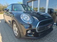 Gebraucht Mini ONE 75 PS (55 kW) 2015 Schwarz Kleinwagen