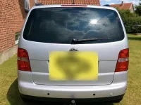 Gebraucht VW Touran 140 PS (102 kW) 2005 Van / Kleinbus