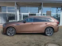 Neu Mazda CX-80 Takumi-Line 254 PS (186 kW) 2026 Gold SUV