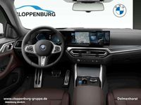 gebraucht BMW i4 eDrive 40 Gran Coupé M Sportpaket HK HiFi