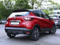 Używany Renault Captur Bose Edition 150 KM (110 kW) 2019 Czerwony SUV