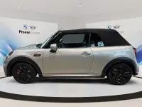 Gebraucht Mini John Cooper Works Cabriolet 231 PS (169 kW) 2023 Silber Cabrio