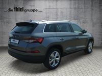 gebraucht Skoda Kodiaq 2.0 TDI DSG Style +DAB+Kamera+PDC V+H+KLIMA+NAVI+