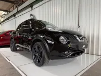 Gebraucht Nissan Juke N-Connecta 286 PS (210 kW) 2016 Schwarz SUV