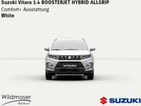 gebraucht Suzuki Vitara ❤️ 1.4 BOOSTERJET HYBRID ALLGRIP ⌛ Sofort verfügbar! ✔️ Comfort+ Ausstattung