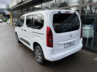 Neu Opel Combo Life Edition 102 PS (75 kW) 2026 Weiß Van / Kleinbus