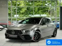 Gebraucht Mercedes A45 AMG AMG 422 PS (310 kW) 2020 Grau Kleinwagen
