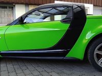 gebraucht Smart Roadster 60kW -