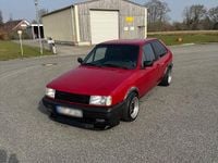 Gebraucht VW Polo 54 PS (39 kW) 1991 Rot Coupé