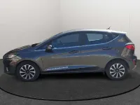 Gebraucht Ford Fiesta Titanium 125 PS (91 kW) 2023 Magneticgrau (metallic) Kleinwagen