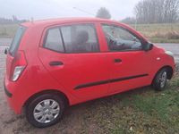 Gebraucht Hyundai i10 Classic 77 PS (56 kW) 2008 Rot Kleinwagen