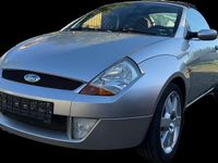 Gebraucht Ford StreetKa 95 PS (69 kW) 2005 Silber Cabrio