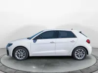 Gebraucht Audi A1 Advanced 95 PS (69 kW) 2022 Cortinaweiß SUV