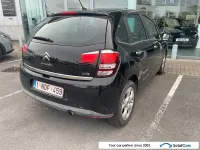 Gebraucht Citroën C3 Exclusive 82 PS (60 kW) 2016 Schwarz Limousine
