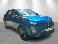 Neu Peugeot 2008 Style 101 PS (74 kW) 2026 Blau SUV