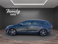 Gebraucht VW Golf VII GTD 184 PS (135 kW) 2016 Grau Kombi