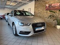 Gebraucht Audi A3 Attraction 122 PS (89 kW) 2014 Silber Kleinwagen