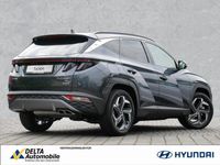 gebraucht Hyundai Tucson Trend