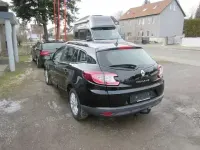Gebraucht Renault Mégane Initiale Paris 2014 Schwarz