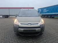 Gebraucht Citroën Berlingo 109 PS (80 kW) 2008 Grün Van / Kleinbus