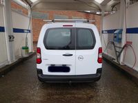 Gebraucht Opel Combo 131 PS (96 kW) 2025 Weiß Limousine