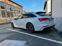 gebraucht Audi A6 Avant Sport 45 TDI quattro S-line Matrix