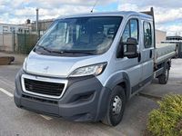 Gebraucht Peugeot Boxer 163 PS (119 kW) 2017 Grau Van