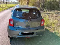 Used Nissan Micra Acenta 80 HP (58 kW) 2017 Grey Hatchback