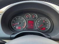 Gebraucht Audi A3 Attraction 102 PS (75 kW) 2008 Schwarz Kleinwagen