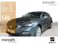 Gebraucht Seat Leon Style 150 PS (110 kW) 2025 Grau Limousine