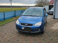 Gebraucht Ford C-MAX 125 PS (91 kW) 2005 Blau Van / Kleinbus
