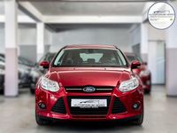 Usata Ford Focus 125 CV (91 kW) 2013 Rosso Station wagon