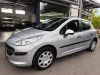 Gebraucht Peugeot 307 CC 136 PS (100 kW) 2004 Silber Cabrio