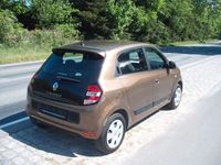 Gebraucht Renault Twingo Expression 71 PS (52 kW) 2014 Braun Kleinwagen