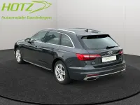 Gebraucht Audi A4 Advanced 204 PS (150 kW) 2023 Kombi