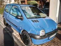 Gebraucht Renault Twingo 58 PS (42 kW) 2007 Blau Kleinwagen