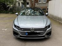 Usata VW Arteon R-line 239 CV (175 kW) 2018 Grigio Utilitaria
