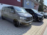 Gebraucht VW T6.1 83 kW (113 PS) 2021 Grau Van