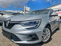 Używany Renault Megane E-Tech 158 KM (116 kW) 2021 Szary Sedan/Limuzyna