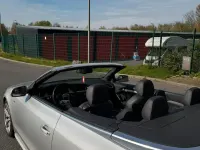 Gebraucht Audi A5 Cabriolet Design 211 PS (155 kW) 2011 Silber Cabrio