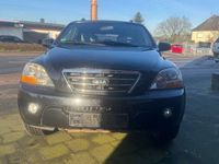 Gebraucht Kia Sorento LX 140 PS (102 kW) 2008 Schwarz SUV