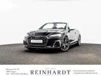 Gebraucht Audi S5 Cabriolet Sport 354 PS (260 kW) 2022 Mythosschwarz metallic Cabrio
