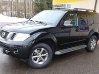 Gebraucht Nissan Pathfinder SE 190 PS (139 kW) 2013 Schwarz SUV