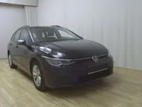 Gebraucht VW Golf VII Life 150 PS (110 kW) 2021 Schwarz Kleinwagen