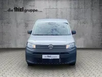 Gebraucht VW Caddy 102 PS (75 kW) 2024 Weiß Van / Kleinbus