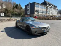 Gebraucht BMW Z4 Performance 231 PS (169 kW) 2003 Grau Cabrio
