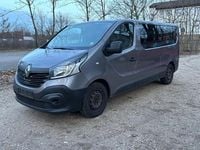 Gebraucht Renault Trafic Expression 90 PS (66 kW) 2016 Grau Van / Kleinbus