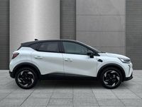 Neu Renault Captur Techno 158 PS (116 kW) 2026 Perlmuttweiß + blackpearlsch SUV