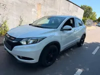 Gebraucht Honda HR-V 120 PS (88 kW) 2016 Weiß SUV